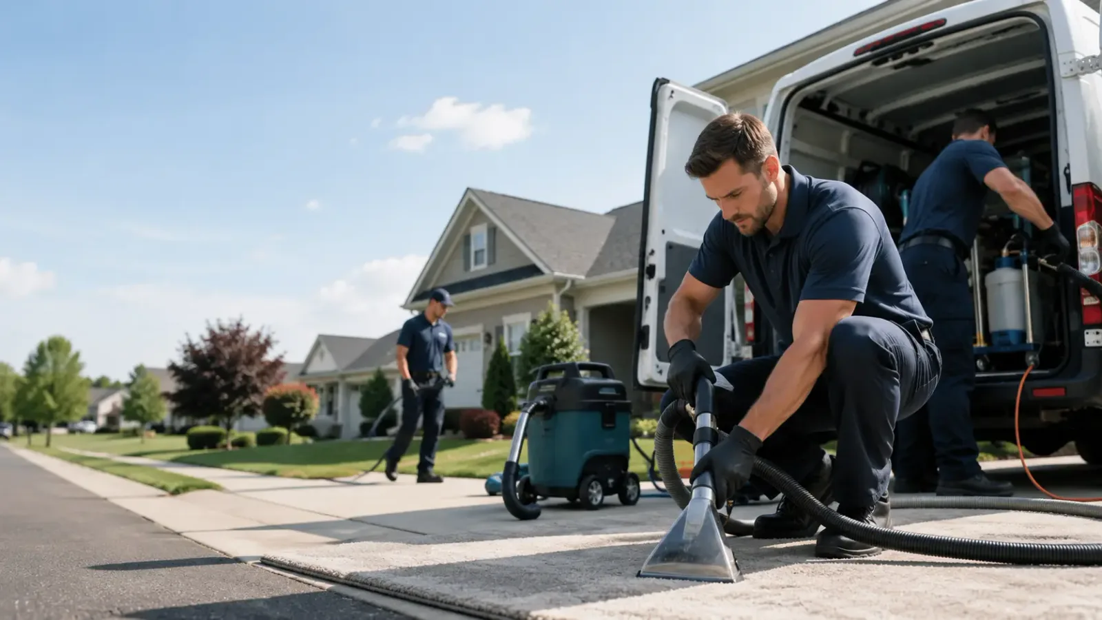 Pet Odor Removal service in Brownfield, TX